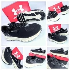 Under Armour US 12.5 Retro Lifestyle Comfort UA Trek 4