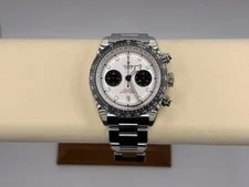 Tudor — 2022 Tudor Black Bay Chronograph Panda 79360N With All Links — Watch — resale
