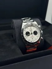 2022 Tudor Black Bay Chronograph Panda 79360N With All Links 3