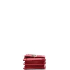 Chanel North South Boy Flap Quilted Small 4
