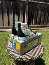 Vans Sk8-Hi the Simpsons Limited Edition ( 12, US) 2