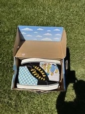 Vans Sk8-Hi the Simpsons Limited Edition ( 12, US) 3