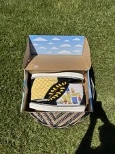 Vans Sk8-Hi the Simpsons Limited Edition ( 12, US) 4