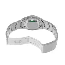 Rolex Datejust 16220 36mm Stainless Steel Blue #WW4699 4