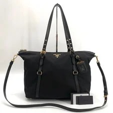 Prada — Prada Logo 1bg253 158873617 [P] — Handbag — resale