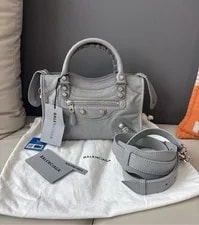 Balenciaga — Balenciaga Mini City Arena — Handbag — resale