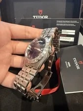 Tudor Royal 28600 Blue Complete Set 2025 3