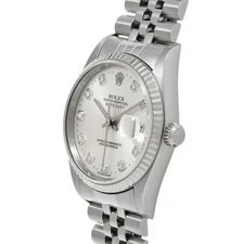 Rolex Datejust 16234G 36mm Stainless Steel Silver #WW1697 2