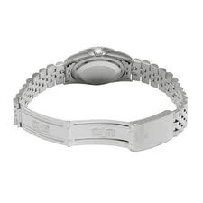 Rolex Datejust 16234G 36mm Stainless Steel Silver #WW1697 4