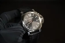 Pam01250 42mm Panerai 42mm Grey Dial Complete Set 2022 2