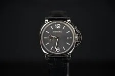 Pam01250 42mm Panerai 42mm Grey Dial Complete Set 2022 3