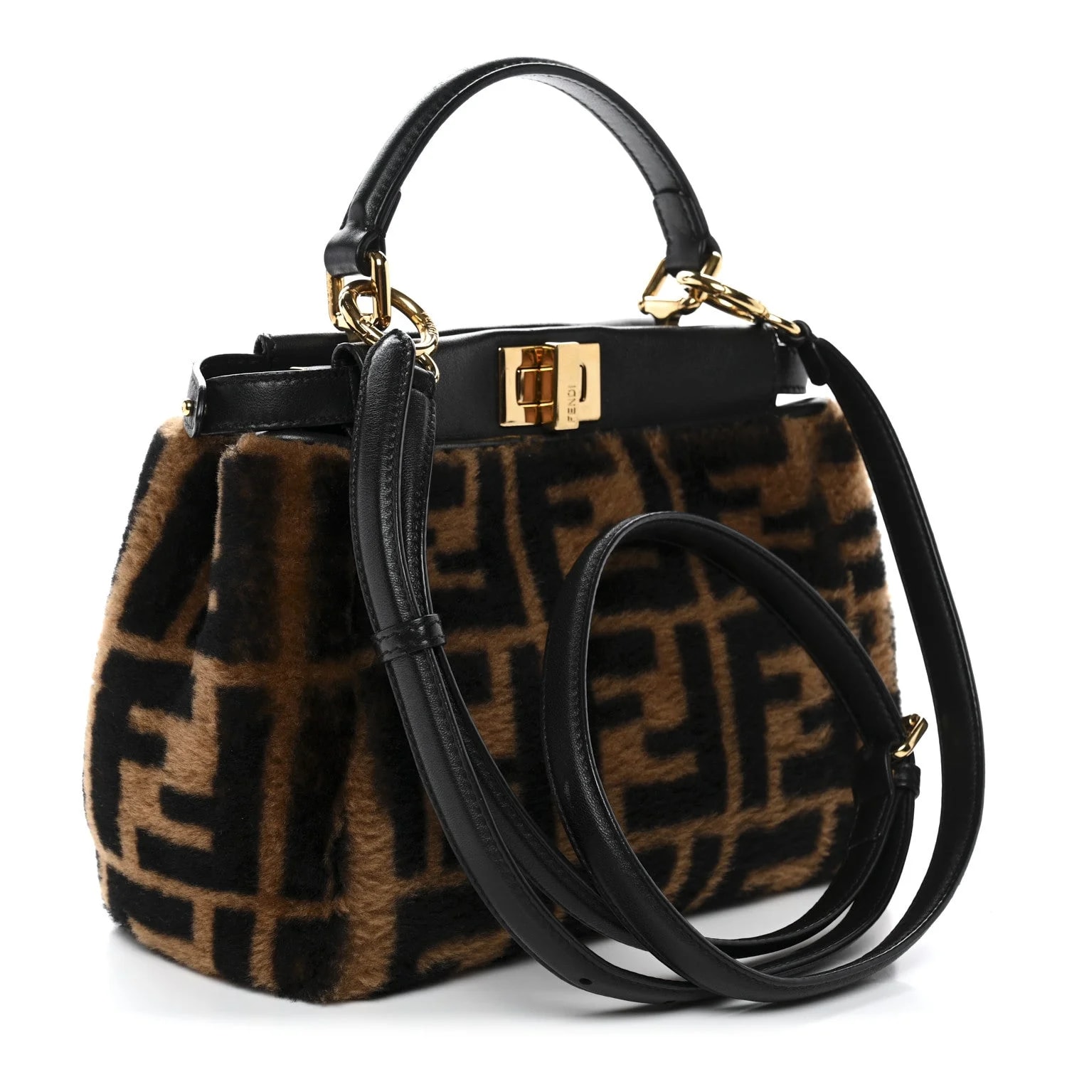 Macro 1974 Mini Peekaboo Iconic Satchel 3