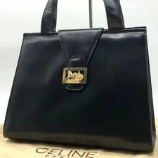 Celine — Celine Luggage Dust Included — Handbag — resale
