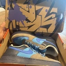 Nike — Nike Air Force 1 Low SP — Sneaker — resale