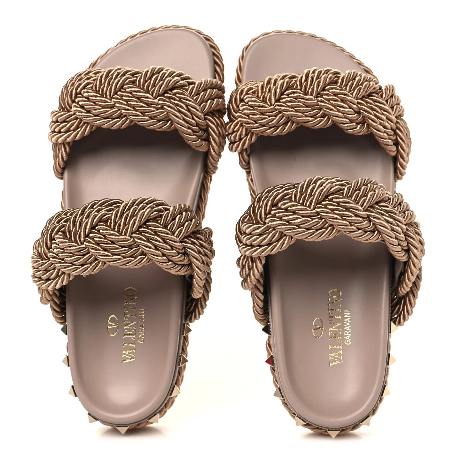 Woven Rockstud Torchon 5mm 36 Poudre 2