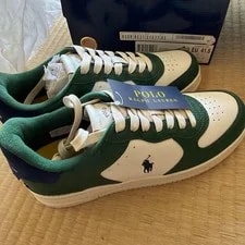 9.0US Ralph Lauren Shoes Polo 'S R Masters Coat Limited Edition VHT 3