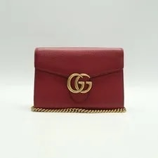 Gucci — Gucci GG Marmont T10380667 — Handbag — resale