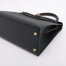 Hermès Kelly 28 Serie Metal Fittings D: 2019 3