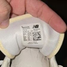 New Balance 550 /Macadamia Nut/ Low Top 3