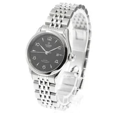 Tudor 1926 91350 28mm SS Black #C22637 2