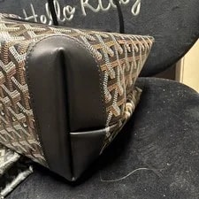 Goyard Saint Louis W/ , Inner Pockets 4