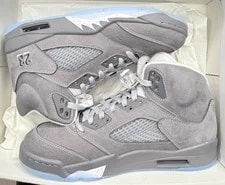 Size 10.5 - Air Jordan 5 Retro 2026 — Sneaker — deal