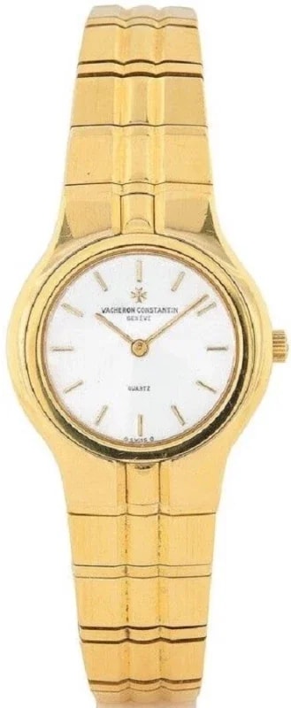 Worldofluxuryus — Vacheron Constantin Phidias 18K Yellow Gold Lady's — Watch — resale