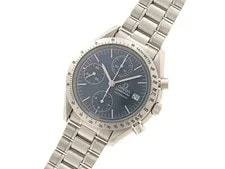 Omega Speedmaster Date 3511.80 Stainless Steel 39mm Black Dial Automatic #DW1144 2