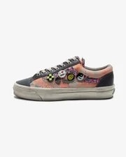 Vans OTW Old Skool 36 LX Souvenir Asphalt Size 12 VN000E8VE4A Chanel 3