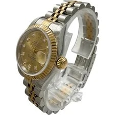 Rolex Datejust 69173G Automatic 24mm Champagne Gold 2