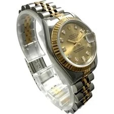 Rolex Datejust 69173G Automatic 24mm Champagne Gold 3