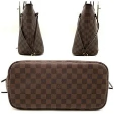 Louis Vuitton : Neverfull N51105 W32H29D16.5cm W/o Accessories: 4