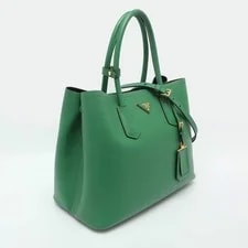 Prada Double Handle Large 3