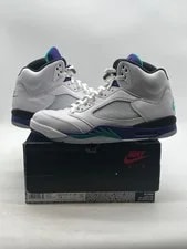 Jordan 5 Retro Grape (2025) 13 (Lightly Worn )