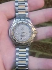 Tag Heuer 4000 Automatic ETA 2824-2 Movement 2