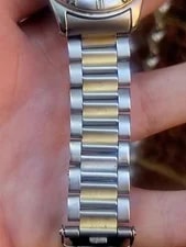 Tag Heuer 4000 Automatic ETA 2824-2 Movement 4