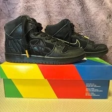 6.5US Extreme Faust Nike Sb Dunk High 2