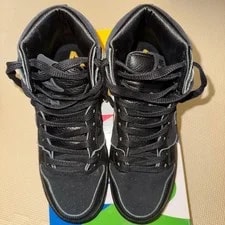 6.5US Extreme Faust Nike Sb Dunk High 3