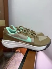 Nike ACG — Nike ACG Lowcate Limestone Glow Size 9 Hiking Shoes DM8019-200 NEW — Sneaker — resale