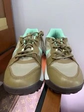 Nike ACG Lowcate Limestone Glow Size 9 Hiking Shoes DM8019-200 NEW 2
