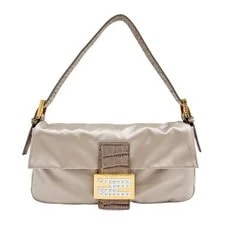 Fendi — Fendi Baguette With — Handbag — resale