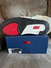 Size 11.5 - Levi's X Air Jordan 3 Retro SP 2