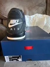 Size 11.5 - Levi's X Air Jordan 3 Retro SP 3