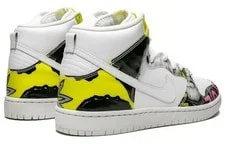 Nike SB Dunk High de la Soul (2015) 748751-177 4