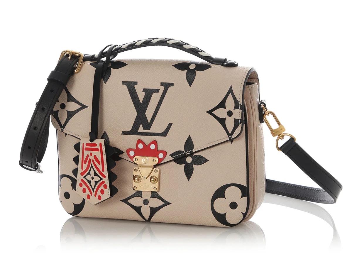 Louis Vuitton Giant Crafty Pochette Métis 3