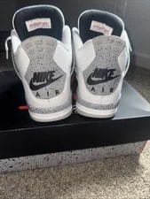 Size 10 - Air Jordan 4 Retro OG 2025 2