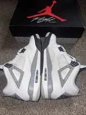Size 10 - Air Jordan 4 Retro OG 2025 3