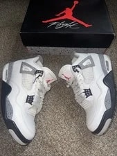 Size 10 - Air Jordan 4 Retro OG 2025 4