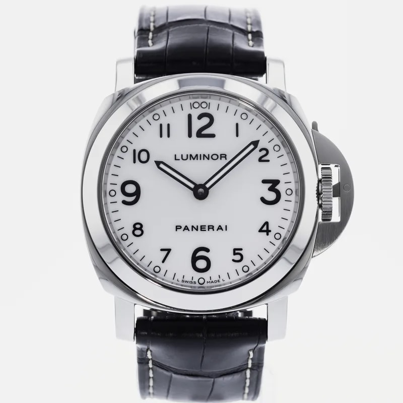 Panerai — Panerai Luminor Base PAM 114 — Watch — resale