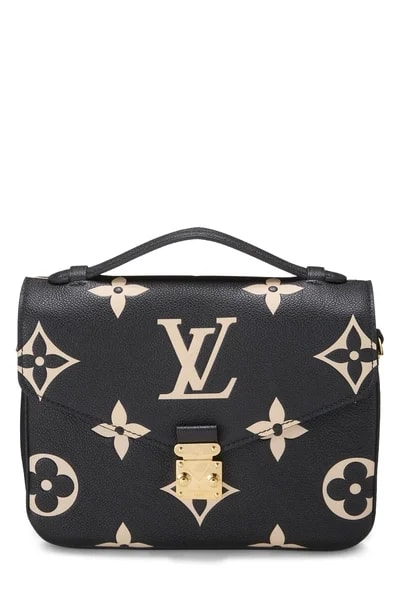Louis Vuitton — Giant Pochette Metis — Handbag — resale